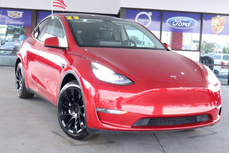 tesla model y 2023 7SAYGDEE1PA113025 image tesla model y 2023 7SAYGDEE1PA113025 image